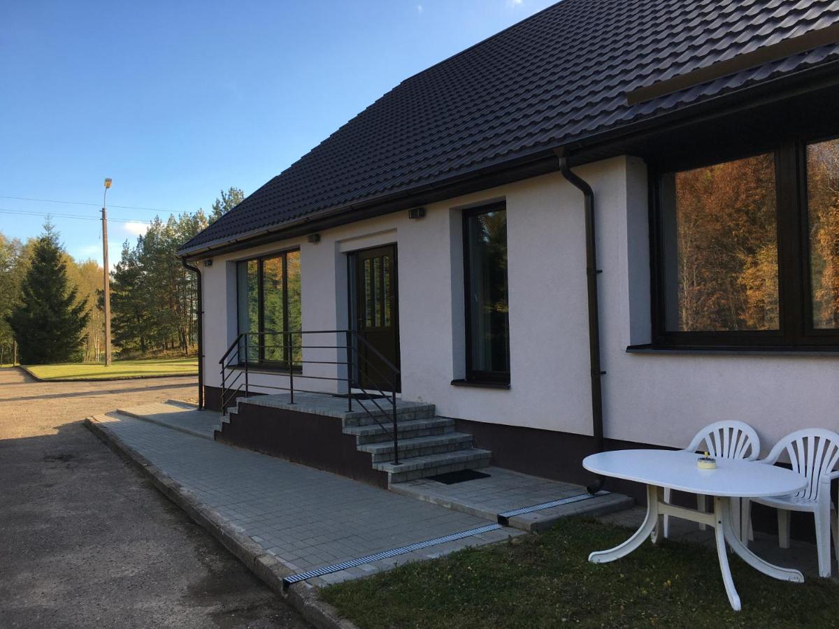 Klykiu Apartamentai Inkartai Luaran gambar