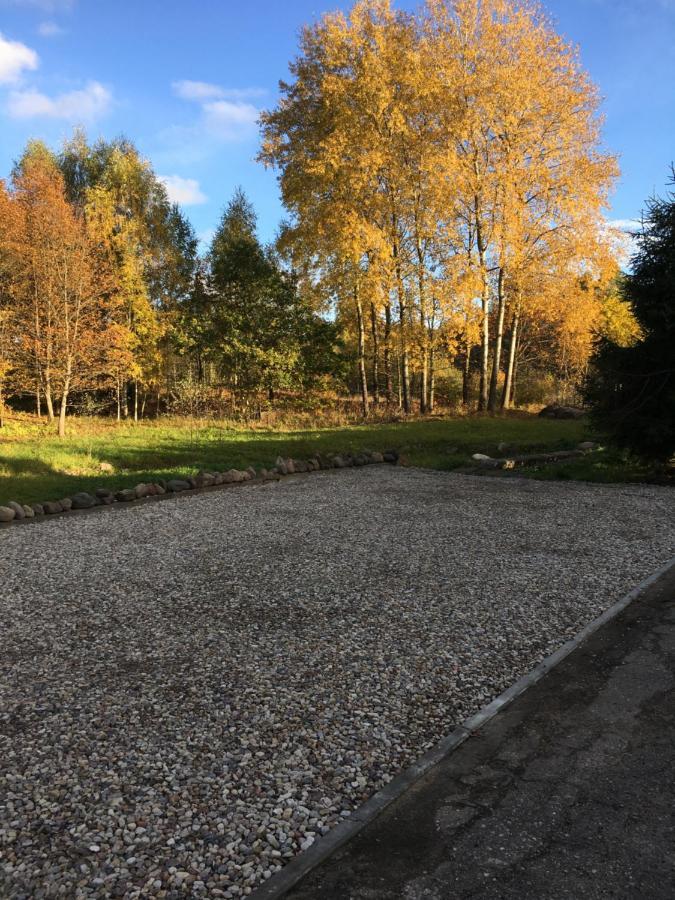 Klykiu Apartamentai Inkartai Luaran gambar