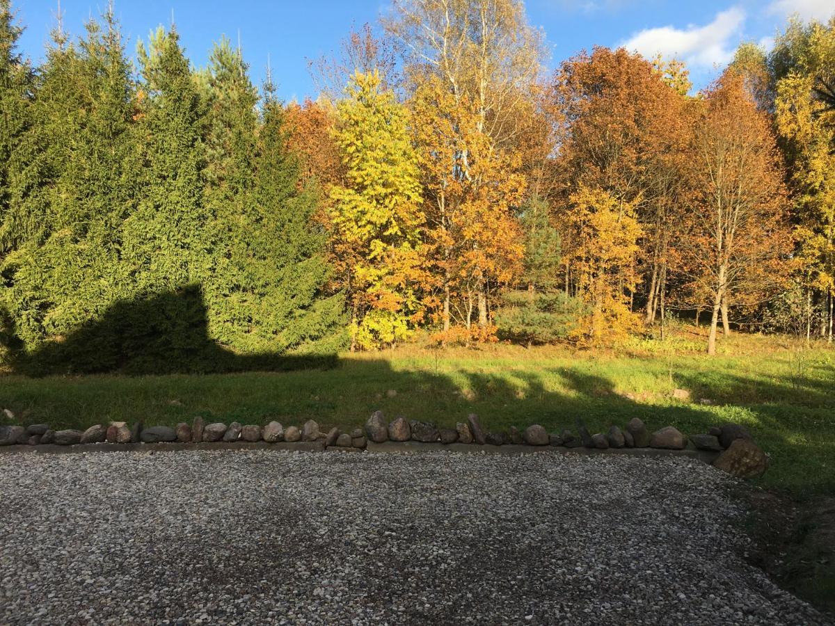 Klykiu Apartamentai Inkartai Luaran gambar