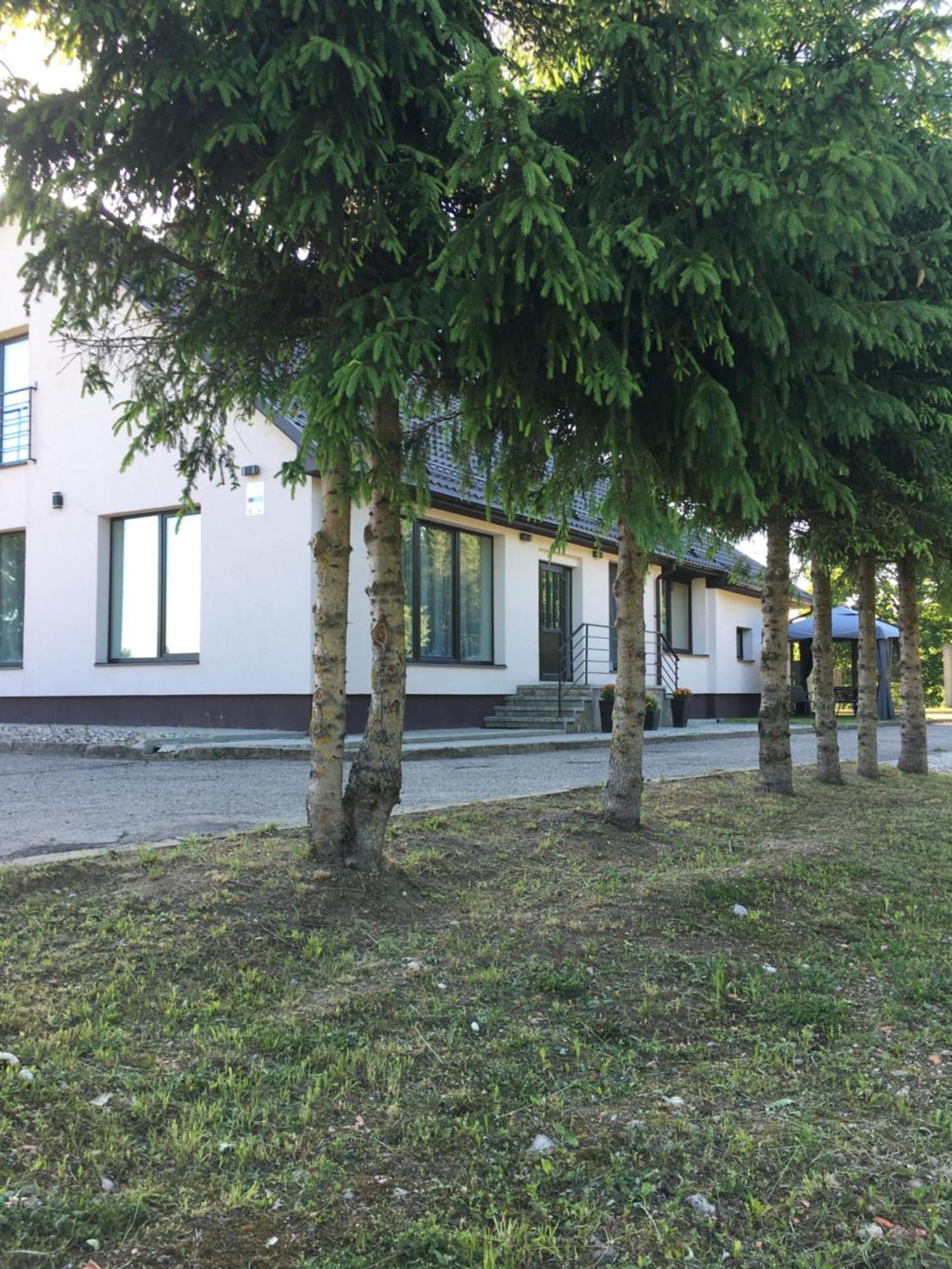 Klykiu Apartamentai Inkartai Luaran gambar