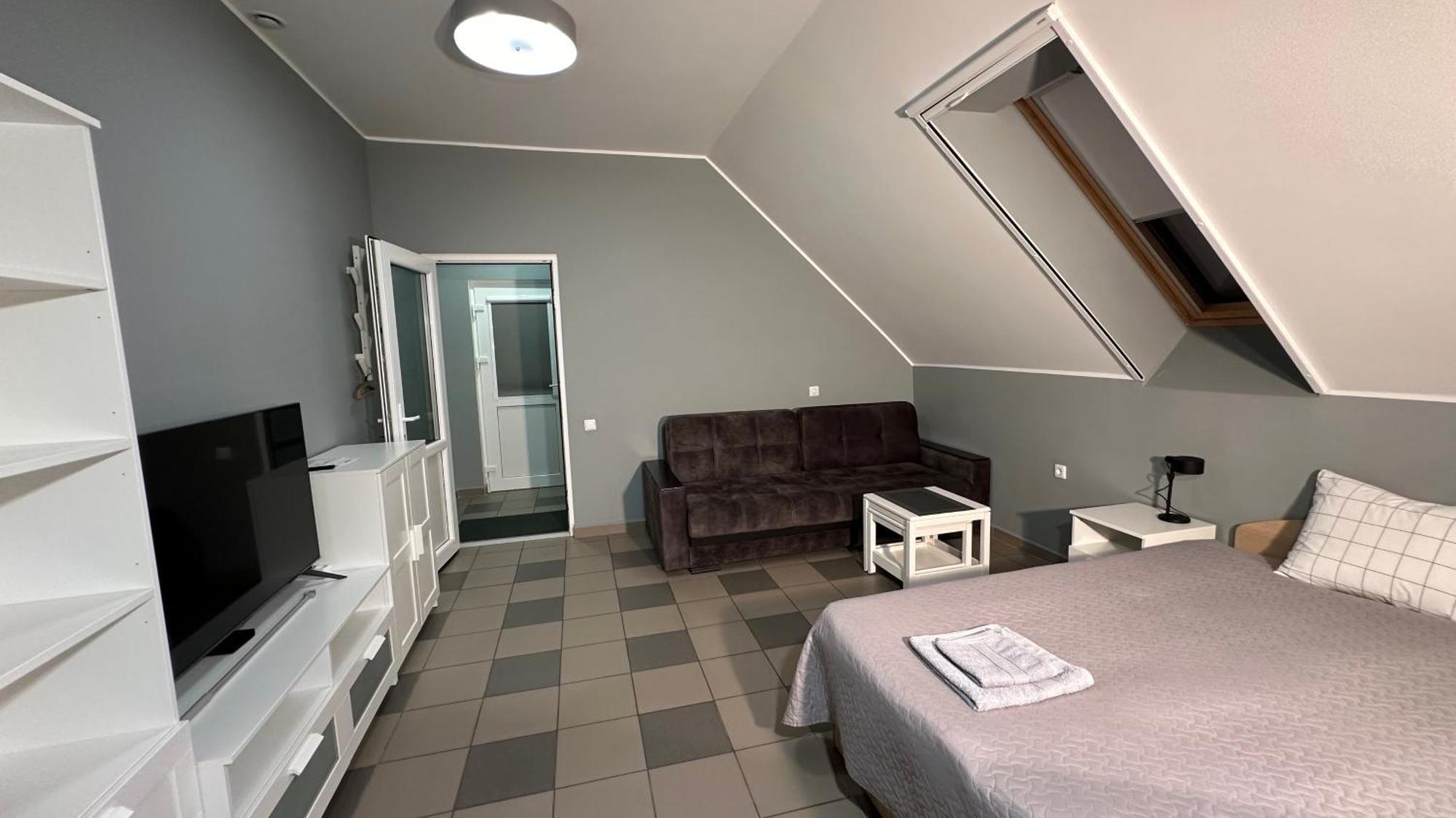 Klykiu Apartamentai Inkartai Luaran gambar
